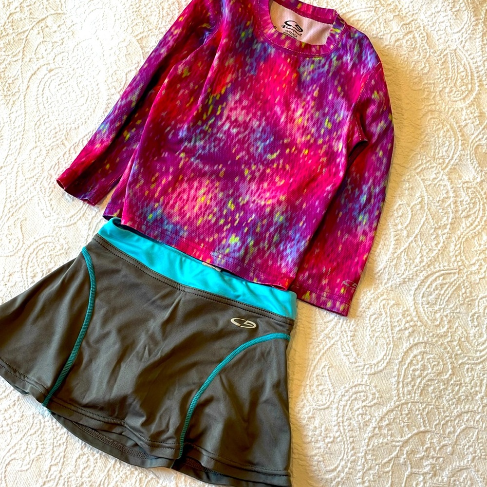 Champion Athletic Outfit 🤩